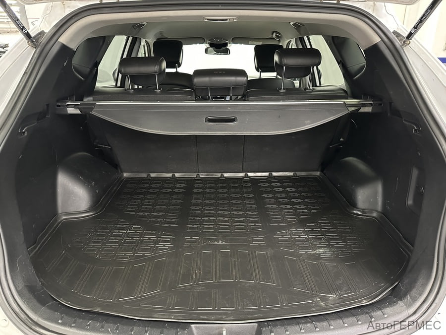 Фото HYUNDAI Santa Fe III Рестайлинг с пробегом | №17