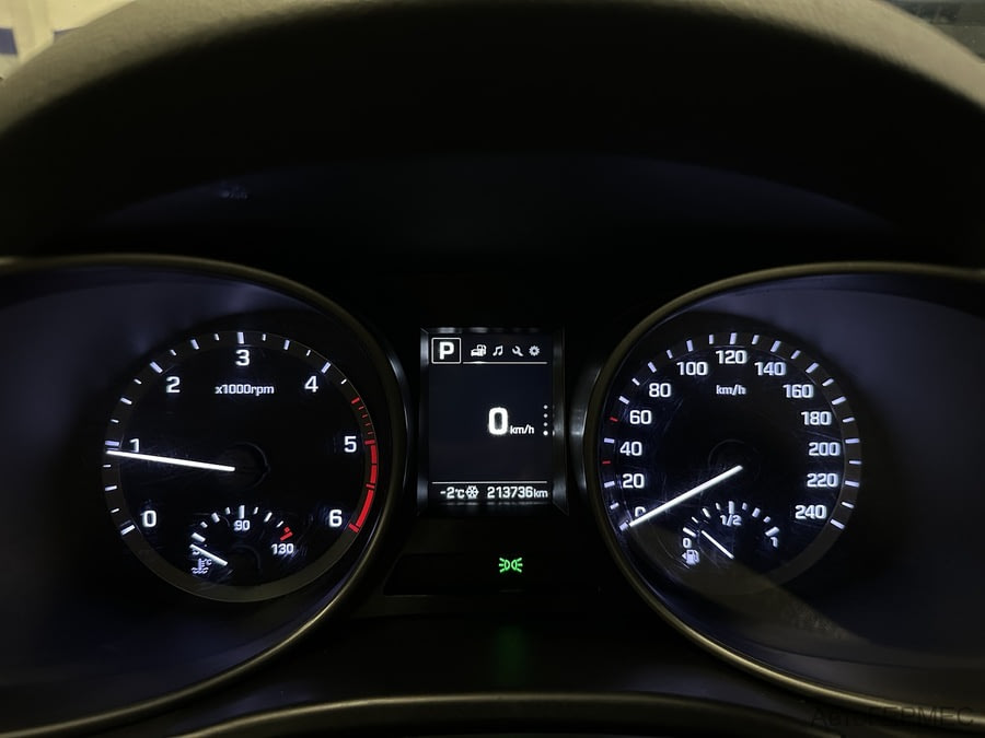 Фото HYUNDAI Santa Fe III Рестайлинг с пробегом | №6