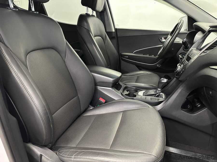 Фото HYUNDAI Santa Fe III Рестайлинг с пробегом | №15