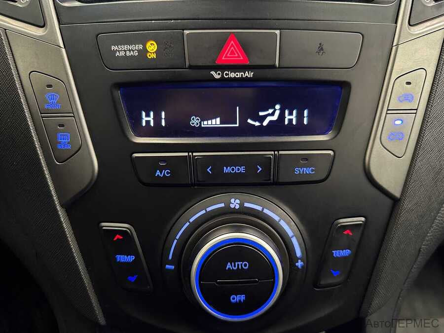 Фото HYUNDAI Santa Fe III Рестайлинг с пробегом | №7