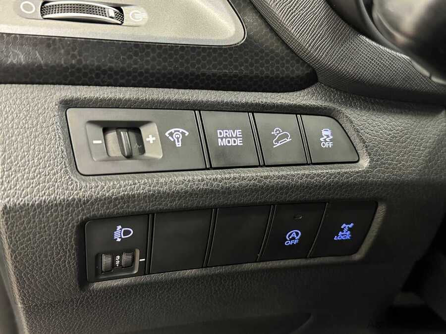 Фото HYUNDAI Santa Fe III Рестайлинг с пробегом | №11