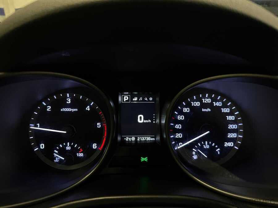 Фото HYUNDAI Santa Fe III Рестайлинг с пробегом | №6