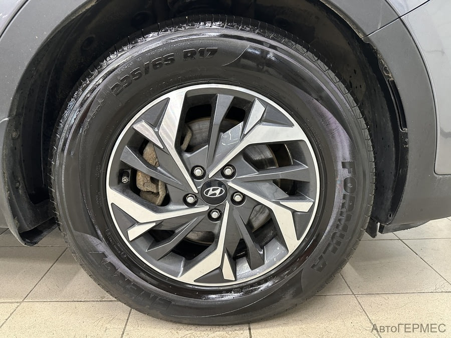 Фото HYUNDAI Santa Fe III Рестайлинг с пробегом | №20