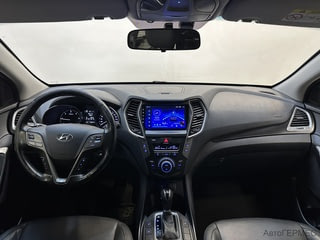 Фото HYUNDAI Santa Fe III Рестайлинг с пробегом