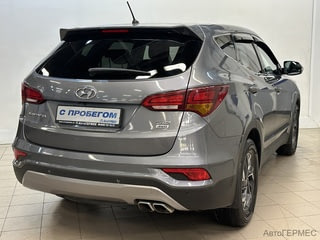 Фото HYUNDAI Santa Fe III Рестайлинг с пробегом