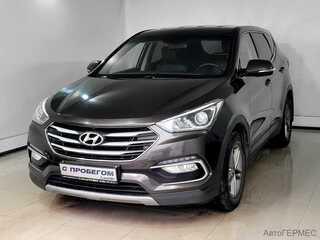 Фото HYUNDAI Santa Fe III Рестайлинг с пробегом Фото HYUNDAI Santa Fe III Рестайлинг с пробегом