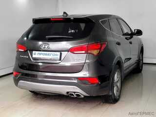 Фото HYUNDAI Santa Fe III Рестайлинг с пробегом Фото HYUNDAI Santa Fe III Рестайлинг с пробегом