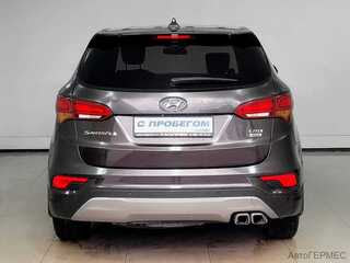 Фото HYUNDAI Santa Fe III Рестайлинг с пробегом Фото HYUNDAI Santa Fe III Рестайлинг с пробегом