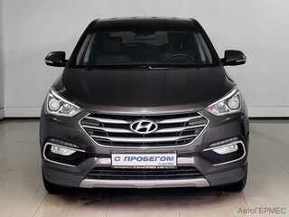 Фото HYUNDAI Santa Fe III Рестайлинг с пробегом Фото HYUNDAI Santa Fe III Рестайлинг с пробегом