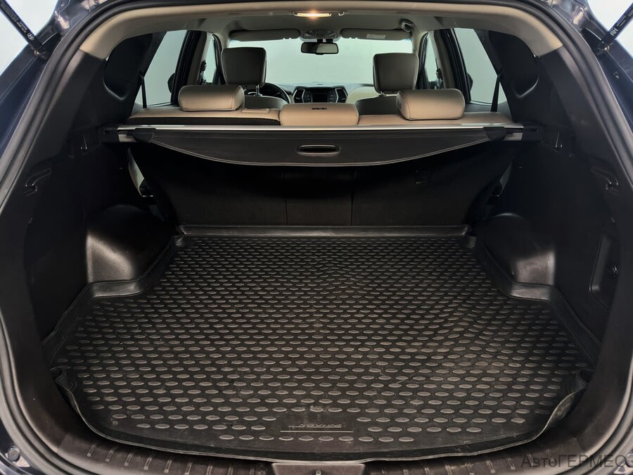 Фото HYUNDAI Santa Fe III Рестайлинг с пробегом | №15