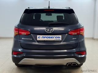 Фото HYUNDAI Santa Fe III Рестайлинг с пробегом