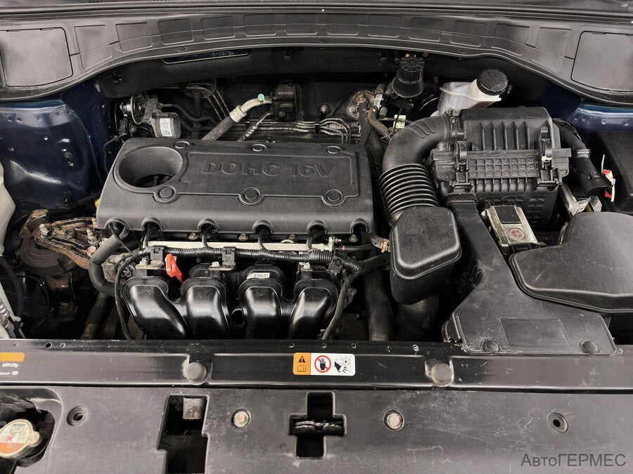 Фото HYUNDAI Santa Fe III Рестайлинг с пробегом | №16