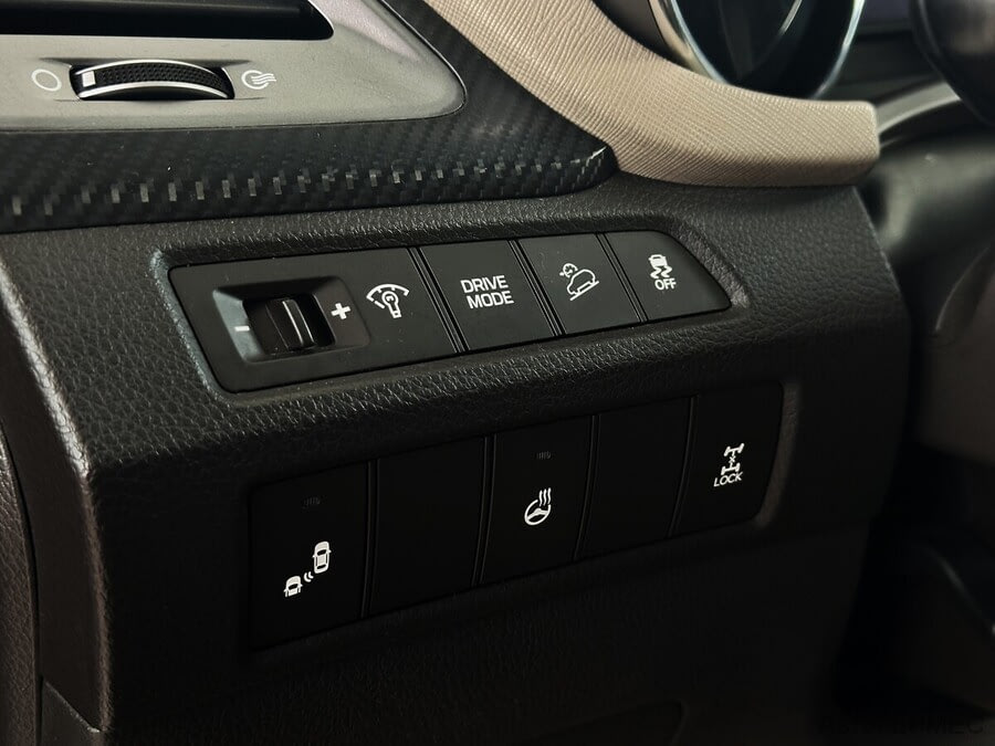 Фото HYUNDAI Santa Fe III Рестайлинг с пробегом | №9