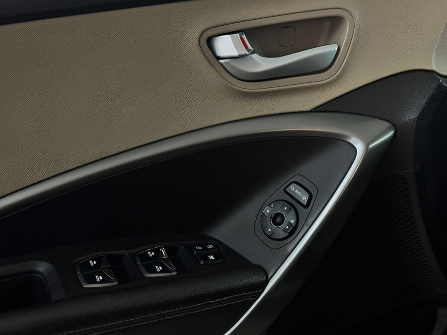 Фото HYUNDAI Santa Fe III Рестайлинг с пробегом | №10