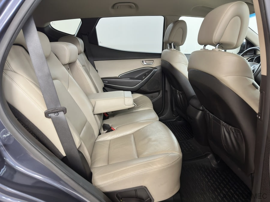 Фото HYUNDAI Santa Fe III Рестайлинг с пробегом | №14