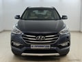 Фото HYUNDAI Santa Fe III Рестайлинг с пробегом | №2