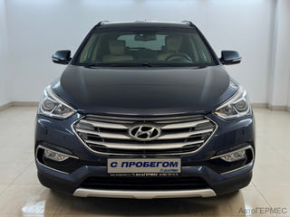 Фото HYUNDAI Santa Fe III Рестайлинг с пробегом