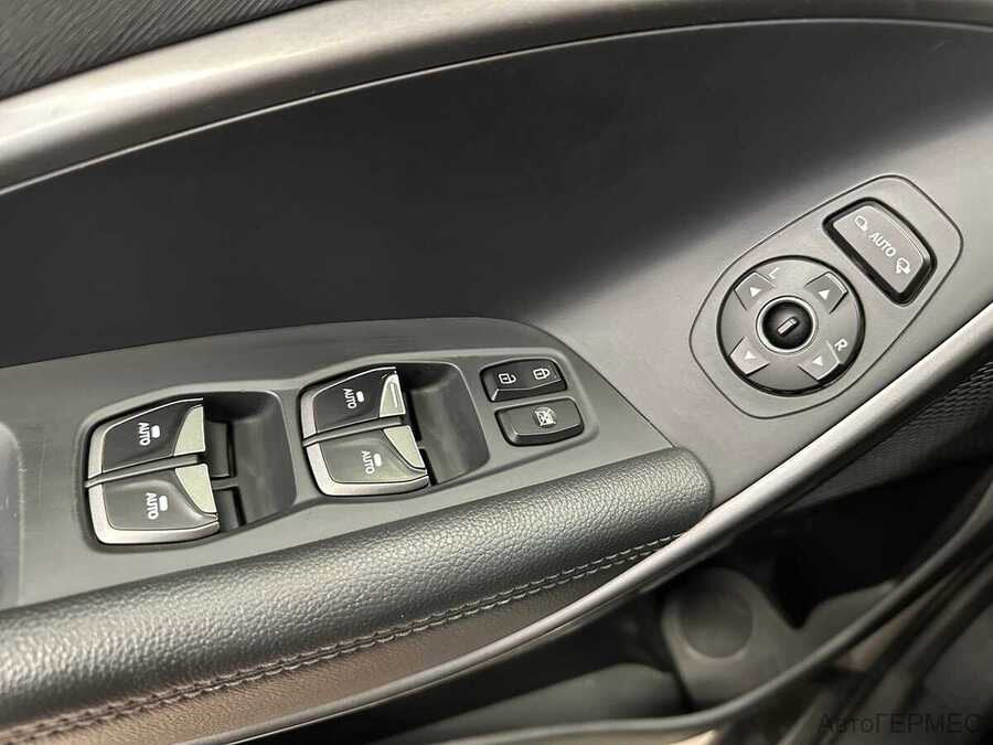 Фото HYUNDAI Santa Fe III Рестайлинг с пробегом | №12 Фото HYUNDAI Santa Fe III Рестайлинг с пробегом | №12