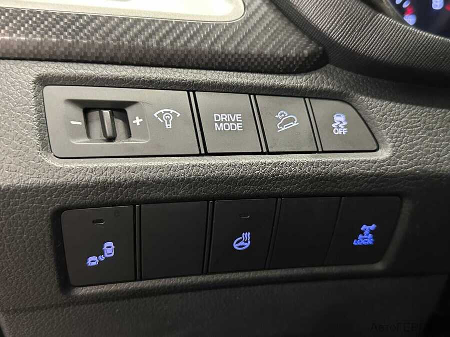 Фото HYUNDAI Santa Fe III Рестайлинг с пробегом | №11 Фото HYUNDAI Santa Fe III Рестайлинг с пробегом | №11