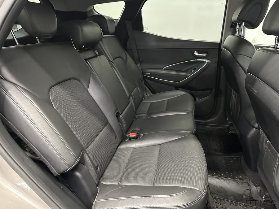 Фото HYUNDAI Santa Fe III Рестайлинг с пробегом | №17