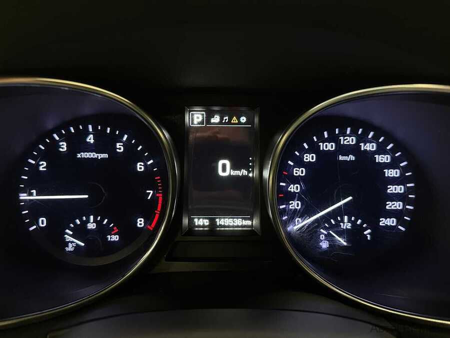 Фото HYUNDAI Santa Fe III Рестайлинг с пробегом | №6 Фото HYUNDAI Santa Fe III Рестайлинг с пробегом | №6