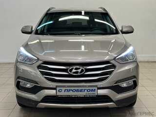 Фото HYUNDAI Santa Fe III Рестайлинг с пробегом Фото HYUNDAI Santa Fe III Рестайлинг с пробегом