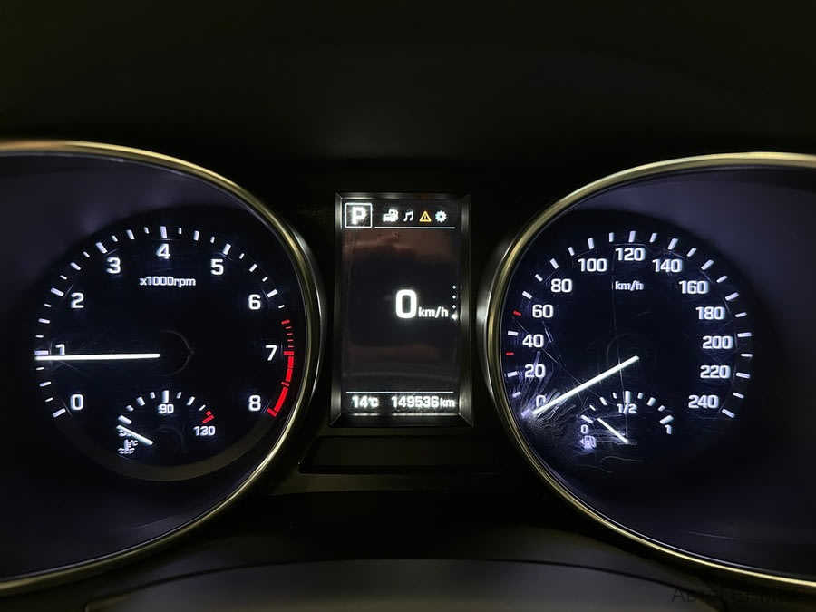 Фото HYUNDAI Santa Fe III Рестайлинг с пробегом | №6