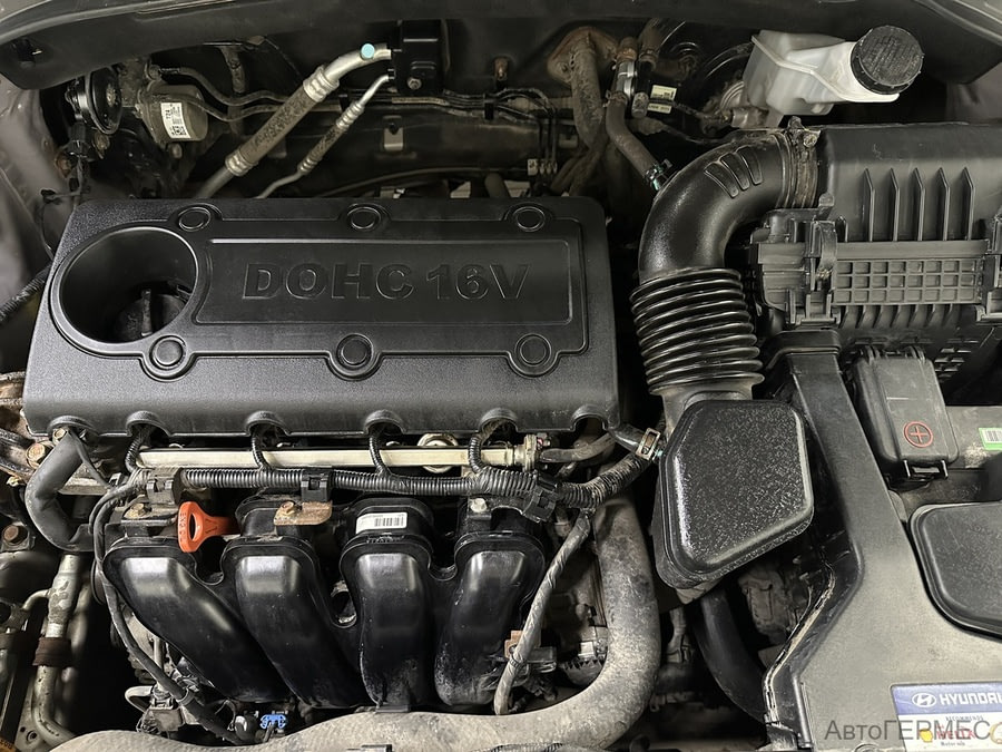 Фото HYUNDAI Santa Fe III Рестайлинг с пробегом | №19