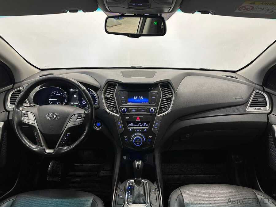 Фото HYUNDAI Santa Fe III Рестайлинг с пробегом | №5 Фото HYUNDAI Santa Fe III Рестайлинг с пробегом | №5