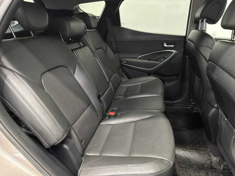 Фото HYUNDAI Santa Fe III Рестайлинг с пробегом | №17 Фото HYUNDAI Santa Fe III Рестайлинг с пробегом | №17