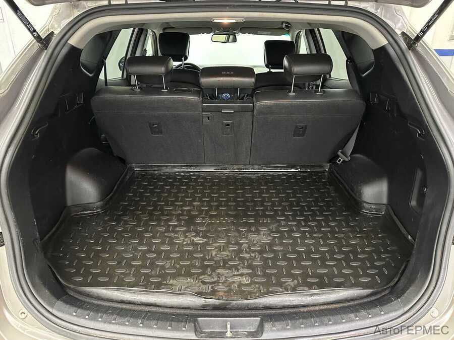 Фото HYUNDAI Santa Fe III Рестайлинг с пробегом | №18 Фото HYUNDAI Santa Fe III Рестайлинг с пробегом | №18