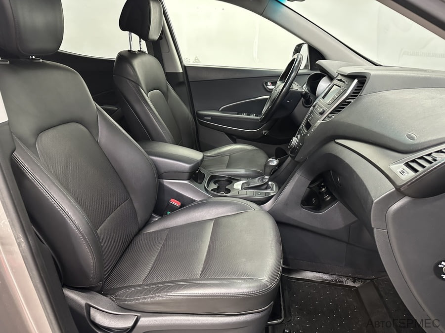 Фото HYUNDAI Santa Fe III Рестайлинг с пробегом | №16