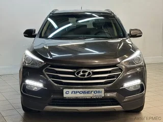 Фото HYUNDAI Santa Fe III Рестайлинг с пробегом Фото HYUNDAI Santa Fe III Рестайлинг с пробегом