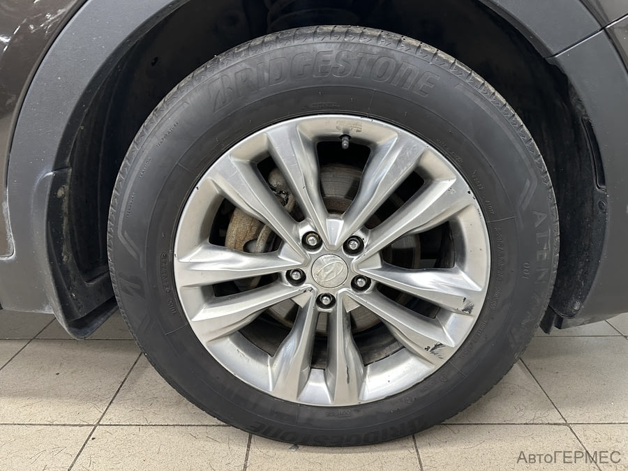 Фото HYUNDAI Santa Fe III Рестайлинг с пробегом | №19 Фото HYUNDAI Santa Fe III Рестайлинг с пробегом | №19