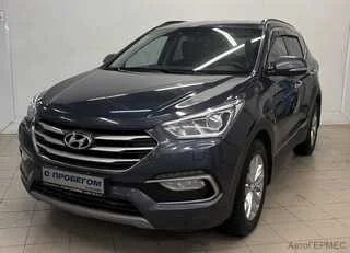 Фото HYUNDAI Santa Fe III Рестайлинг с пробегом Фото HYUNDAI Santa Fe III Рестайлинг с пробегом