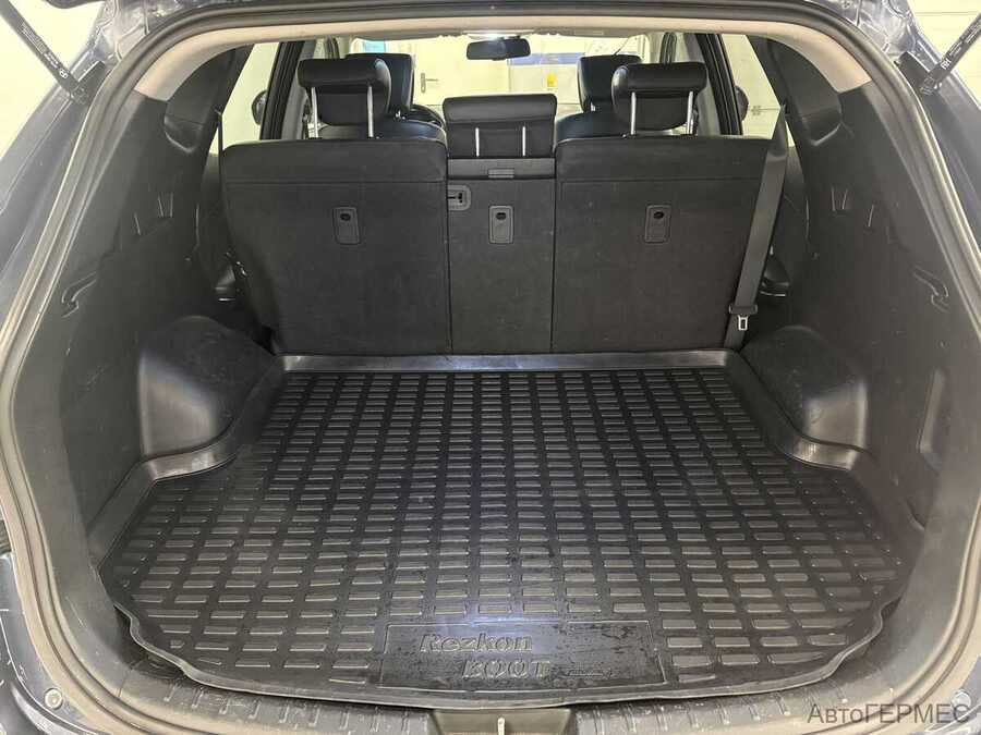 Фото HYUNDAI Santa Fe III Рестайлинг с пробегом | №14