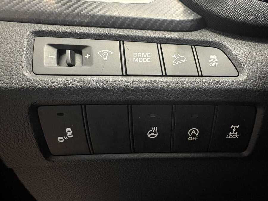 Фото HYUNDAI Santa Fe III Рестайлинг с пробегом | №10