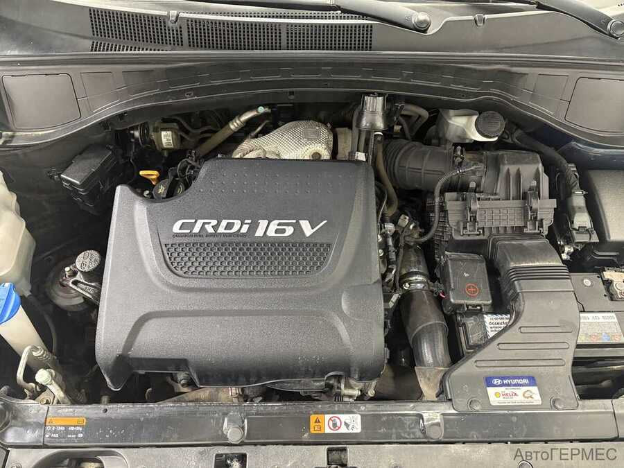 Фото HYUNDAI Santa Fe III Рестайлинг с пробегом | №15