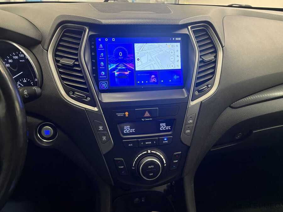 Фото HYUNDAI Santa Fe III Рестайлинг с пробегом | №7