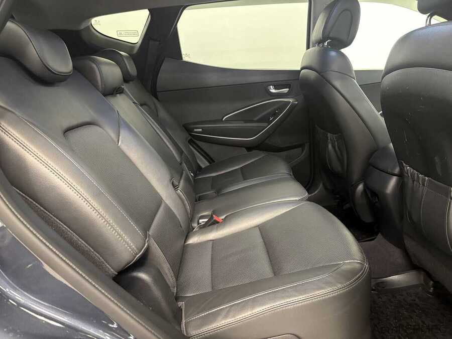 Фото HYUNDAI Santa Fe III Рестайлинг с пробегом | №12