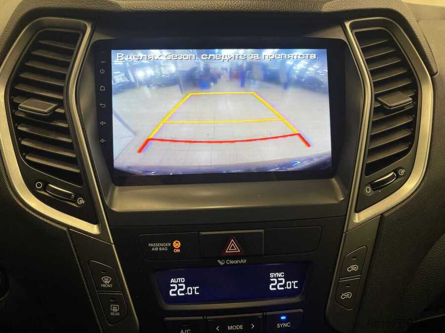 Фото HYUNDAI Santa Fe III Рестайлинг с пробегом | №8