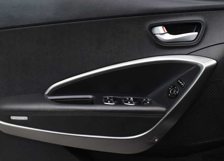 Фото HYUNDAI Santa Fe III Рестайлинг с пробегом | №12