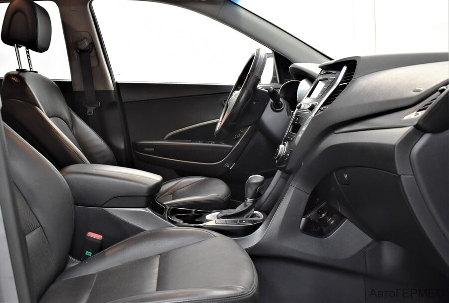 Фото HYUNDAI Santa Fe III Рестайлинг с пробегом | №13 Фото HYUNDAI Santa Fe III Рестайлинг с пробегом | №13