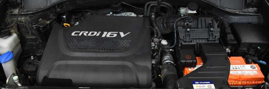 Фото HYUNDAI Santa Fe III Рестайлинг с пробегом | №16