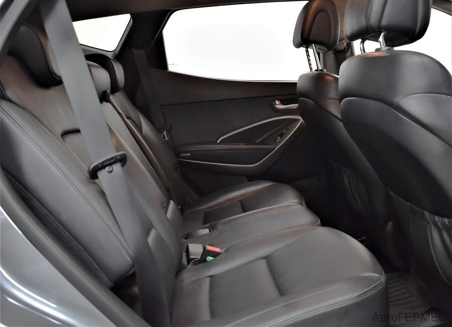 Фото HYUNDAI Santa Fe III Рестайлинг с пробегом | №14 Фото HYUNDAI Santa Fe III Рестайлинг с пробегом | №14