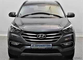 Фото HYUNDAI Santa Fe III Рестайлинг с пробегом Фото HYUNDAI Santa Fe III Рестайлинг с пробегом