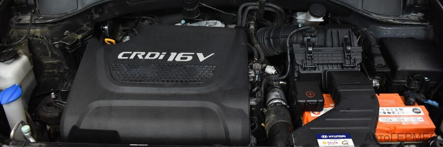 Фото HYUNDAI Santa Fe III Рестайлинг с пробегом | №16 Фото HYUNDAI Santa Fe III Рестайлинг с пробегом | №16