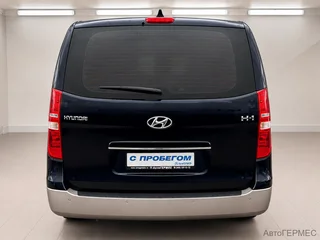 Фото HYUNDAI H-1 II Рестайлинг 2 с пробегом Фото HYUNDAI H-1 II Рестайлинг 2 с пробегом