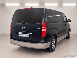 Фото HYUNDAI H-1 II Рестайлинг 2 с пробегом Фото HYUNDAI H-1 II Рестайлинг 2 с пробегом