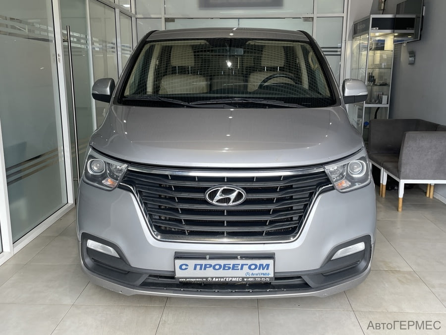 Фото HYUNDAI H-1 II Рестайлинг 2 с пробегом | №2 Фото HYUNDAI H-1 II Рестайлинг 2 с пробегом | №2